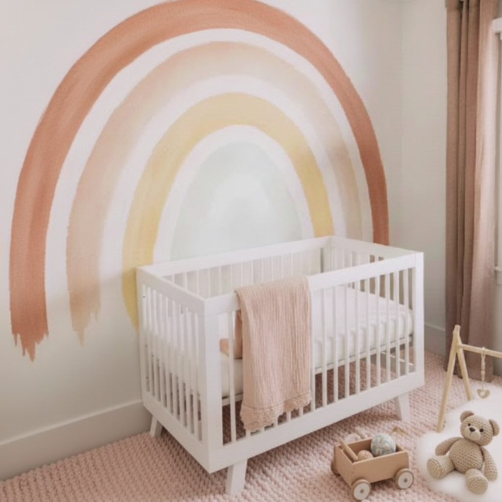 Baby Room - Rainbow